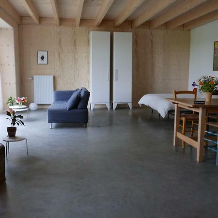 Viervaart Studio Appartement Groede Dış mekan fotoğraf
