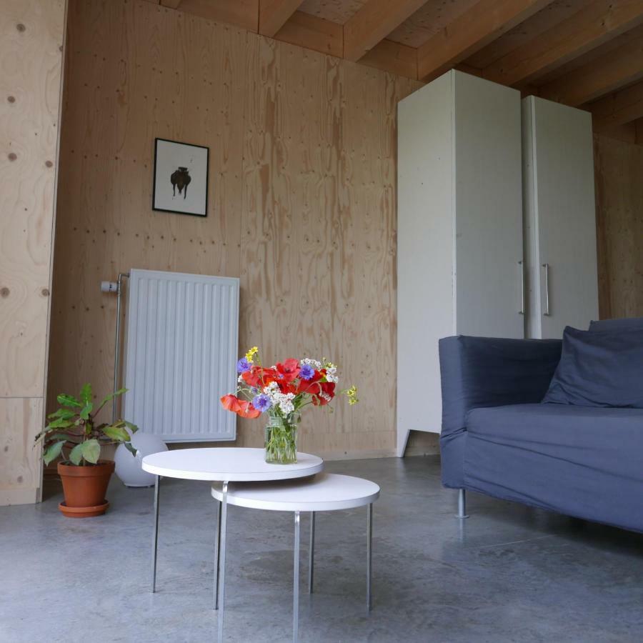 Viervaart Studio Appartement Groede Dış mekan fotoğraf