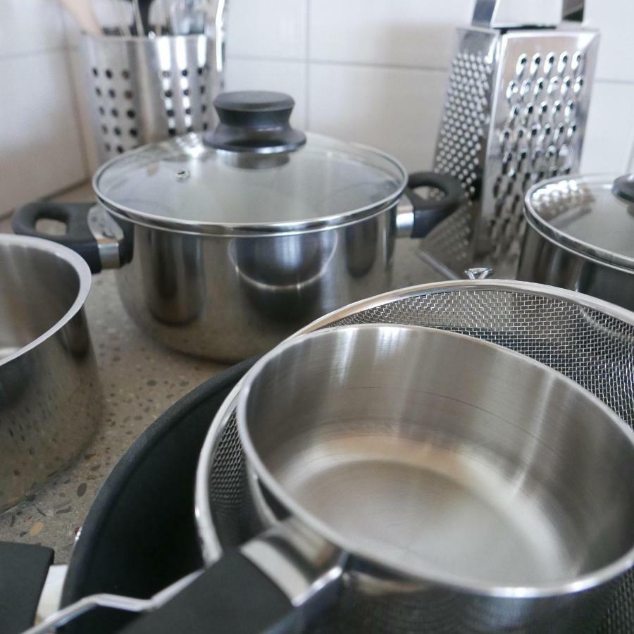 Viervaart Studio Appartement Groede Dış mekan fotoğraf