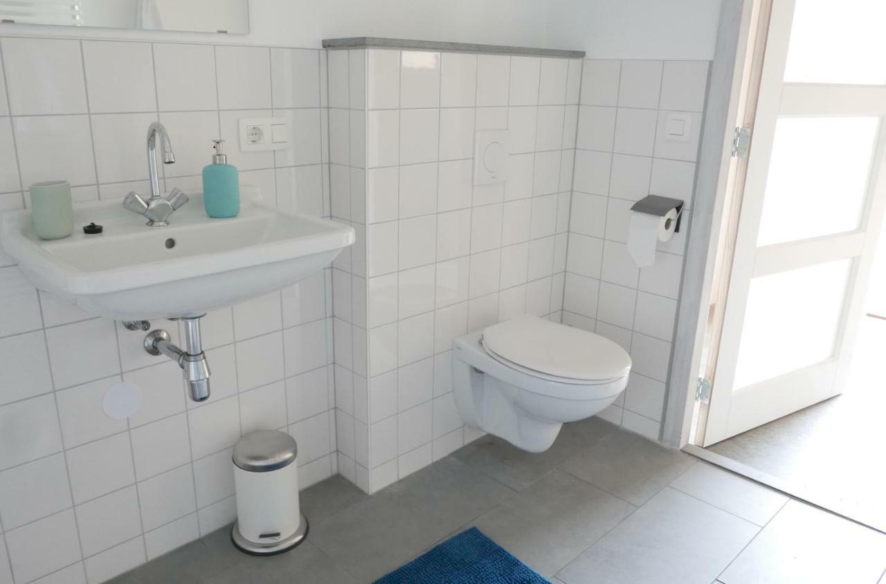 Viervaart Studio Appartement Groede Dış mekan fotoğraf