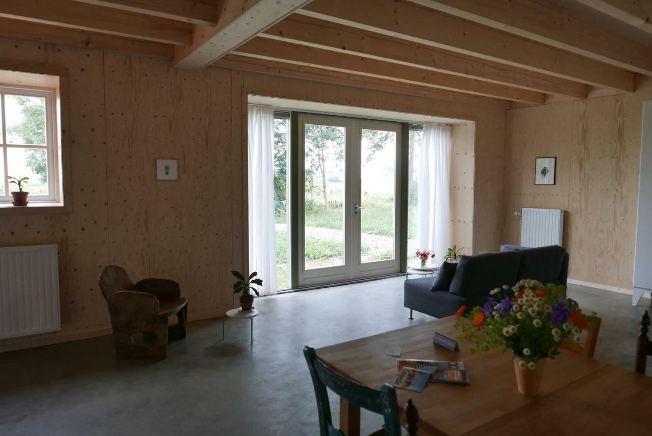 Viervaart Studio Appartement Groede Dış mekan fotoğraf